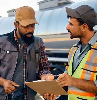 Fleet & Safety Infrastructure
